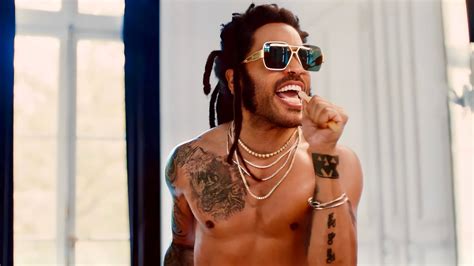 lenny kravitz nu